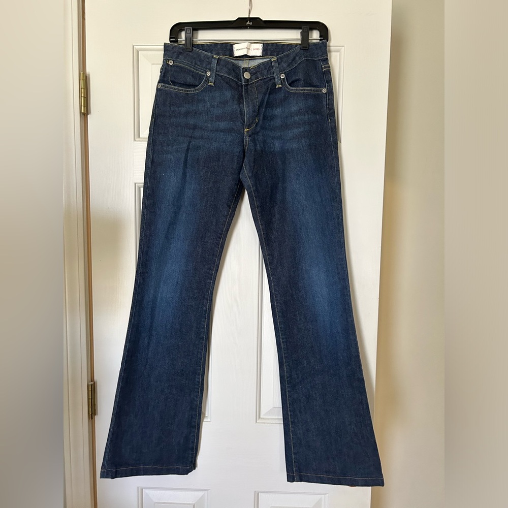 Paper Denim & Cloth Boot Cut Jeans, Sz 28